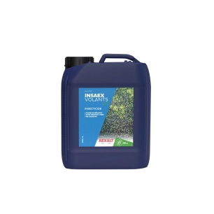 insecticide base végétale présentation bidonvolume 5 l