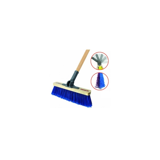 balai double brosse orientable caractéristiques balai double brosse orientablelargeur 33 cm