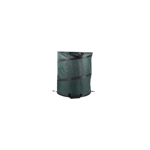 sac de jardin 117 l pliable dimensions h. 60 x ø 50 cmvolume 117 l