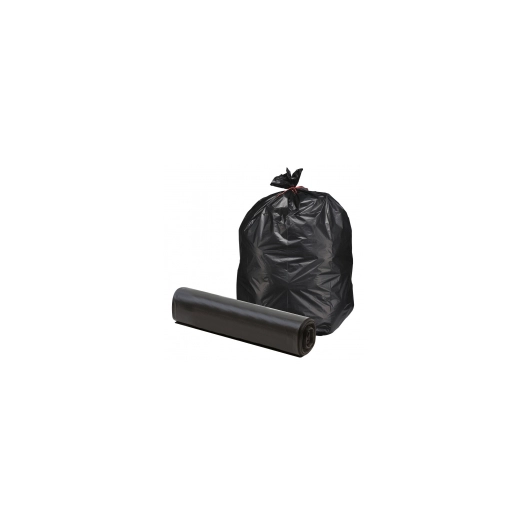 sacs poubelle volume rouleau de 25 sacs de 50 litres (35 microns)