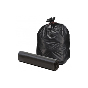 sacs poubelle volume rouleau de 25 sacs de 100 litres (35 microns)