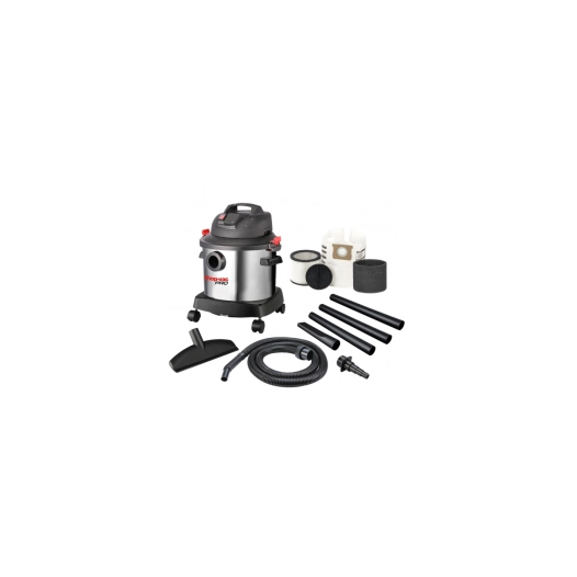 aspirateur cuve inox 20 l réf. désignation aspirateur 1400w cuve 20 l - inox