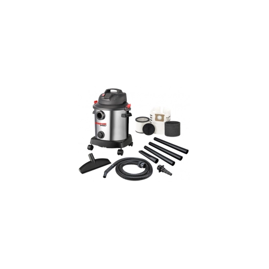 aspirateur cuve inox 30 l réf. désignation aspirateur 1400w cuve 30 l - inox