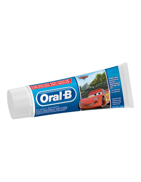 12 oral b dentifrice junior star wars 75ml
