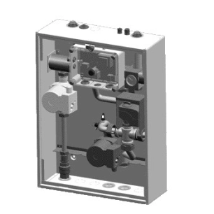 mod. partage 2z nu (1xht+1xbt)