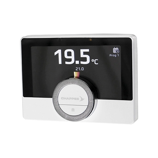 Thermostat d'ambiance connecté eMO Life BSB - Chappee