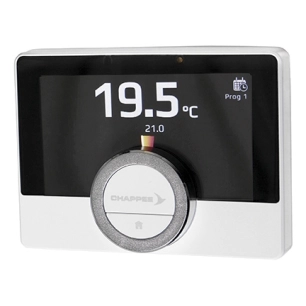 Thermostat d'ambiance connecté eMO Life BSB - Chappee
