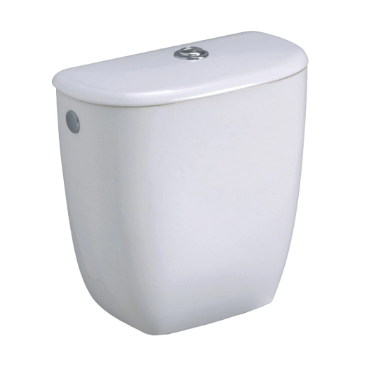 Reservoir Geberit Bastia, Equipe Mecanisme Silencieux Classe Acoustique 1, Double-chasse 3 L/6 L A B