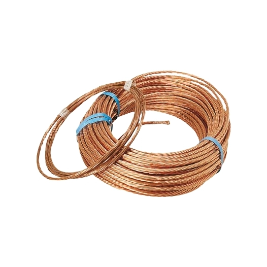 cablette cuivre 25 mm c50