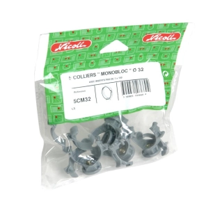 sac 5 coll.monobloc d40 5cm40