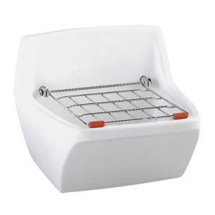 vidoir mural 047500 blanc