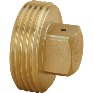 bouchon male 6/20 joint plat