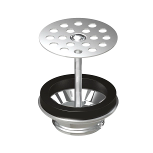 bonde a grille inox 580000