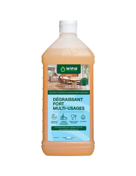 dégraissant fort multiusage 1l