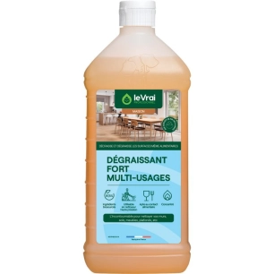 dégraissant fort multiusage 1l