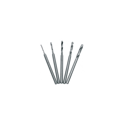 forets hss de precision désignation sachet de 10 foretsdiamètre 0,9 mm