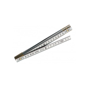 mesures pliantes gravemat duralumin longueur 1 m