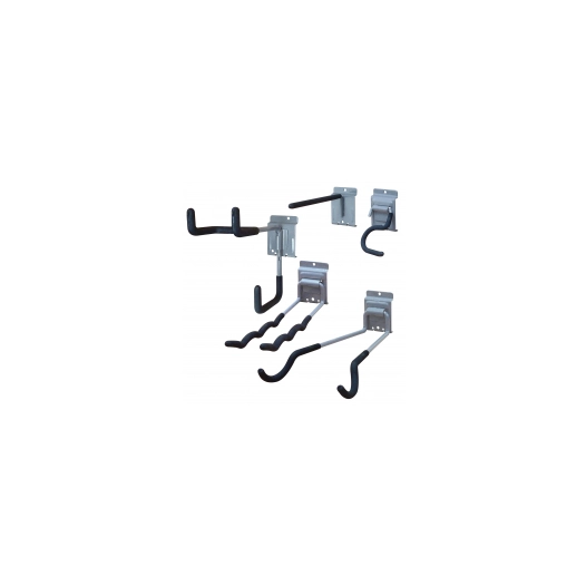 crochets repère fdésignation double crochet ondulé acier gainécaractéristiques 170 mm