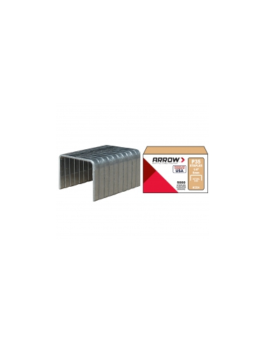 agrafes p35 désignation boîte de 5000 agrafeslongueur pattes 10 mm