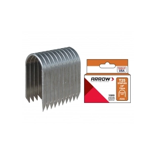 cavaliers t25 désignation boîte de 1000 agrafeslongueur pattes 10 mm