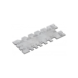 calibre de filetage longueur 60 mm