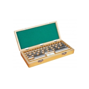 cales de mecanicien caractéristiques coffret bois de 47 cales de mécanicien din 861/0