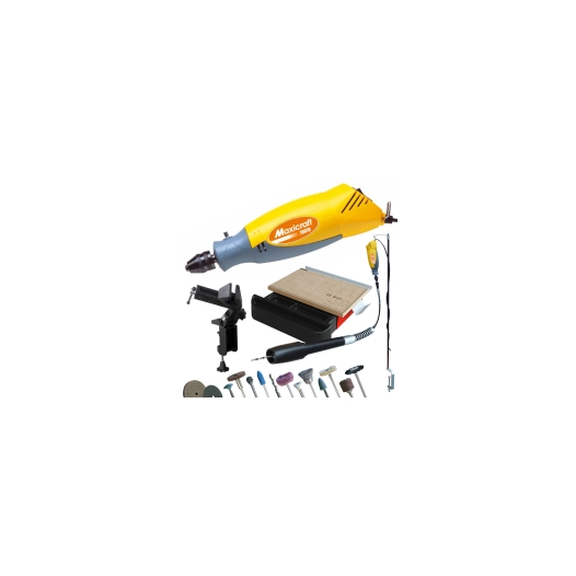 perceuse speed system - atelier complet - 12v désignation atelier complet pour travaux de précision