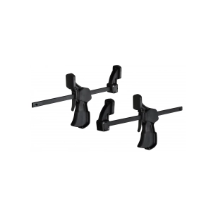 serre-joint / ecarteur 1 main - 100 kg désignation serre-joint - 450 mmsaillie 85 mm