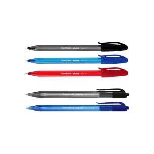 stylos inkjoy 100 réf. s0977420désignation boîte de 80 stylos bleus + 20 gratuitscouleur mine