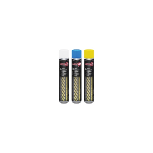 peinture de tracage permanent couleur blanccontenance/contenu 500 ml