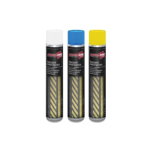 peinture de tracage permanent couleur blanccontenance/contenu 500 ml