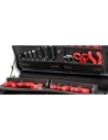 valise de maintenance 'rock-turtle' dimensions 490 x 390 x h. 320 mm / 9,40 kg