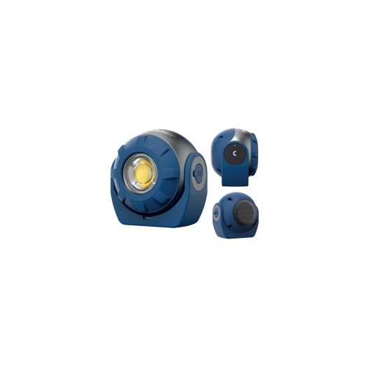 mini projecteur audio 'sound led s' désignation projecteur audio sound led s - 600 lumensalimentation batterie li-ion 3,7v / 520