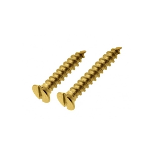 vis a bois en laiton désignation 10 vis à bois ø 1,5 x 15 mm