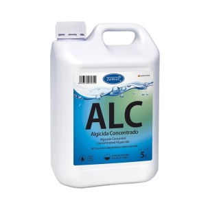 4 algicide 5 l. super concentré