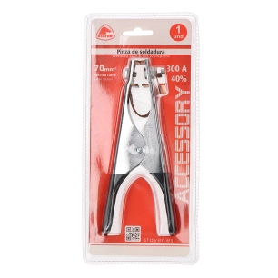 pince à souder, 300a, câble maximum 70mm2