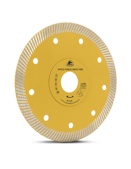 Disque Porcelaine STAYER Coupe ultra-précise porcelaine et céramique - STAYER