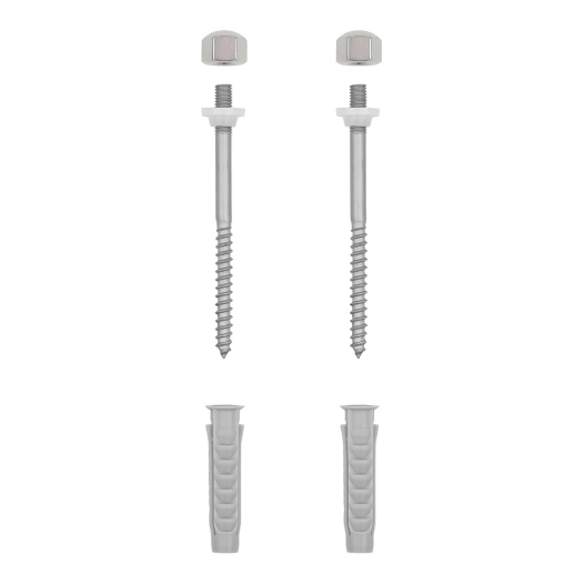 kit de fixation pour tasses et bidets roca victoria av0007200r roca