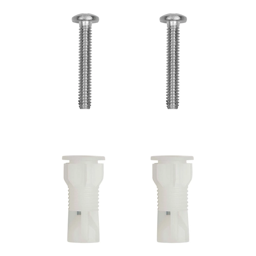 kit de fixation pour abattant de wc roca divers modèles ai0002400r roca