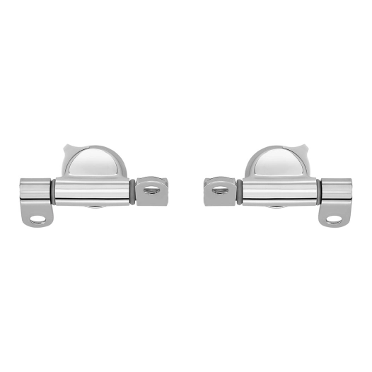 kit jeu de 2 charnières pour siège amovible roca dama senso ou giralda ai0002100r roca