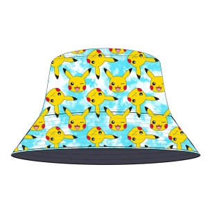 2 chapeau de pêche enfant pokemon tailles assorties