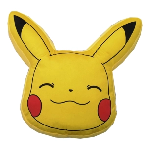 coussin 3d 4cm pikachu