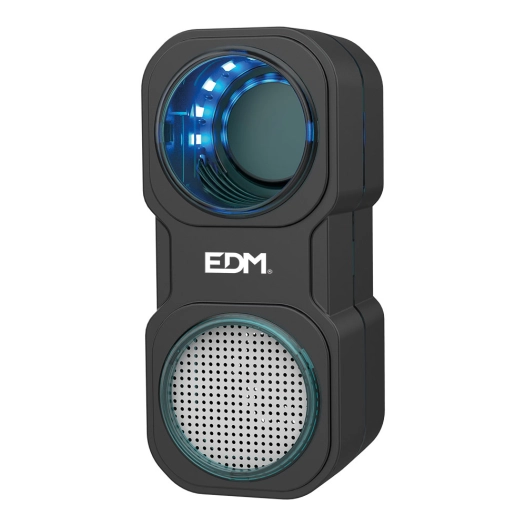 mini capteur d'insectes led 50m² edm