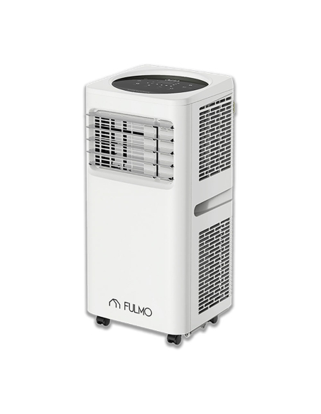 Climatiseur Portable FULMO 12000 BTU/h, puissant et mobile - FULMO