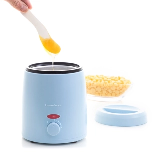 chauffe-cire warmex pour l’épilation. innovabiens