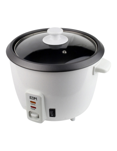 cuiseur à riz 400w 1l edm