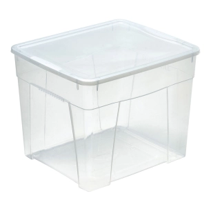 boite de rangement space box 4 h 34,5l