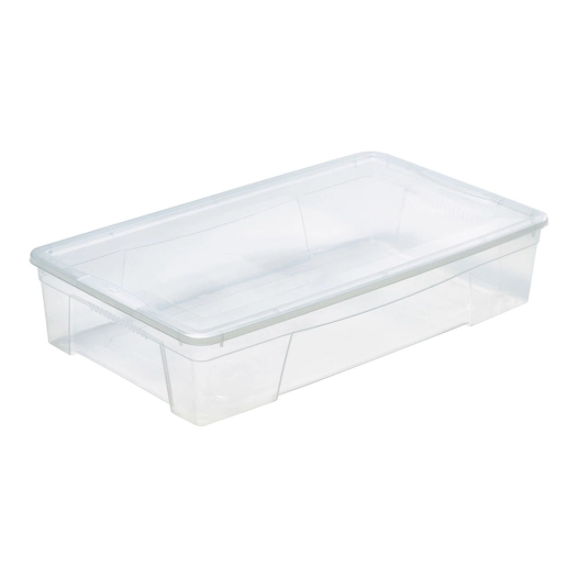 coffre de rangement space box 5 34l