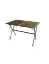 Table pliante Gap Less bambou 110 x 71 x 70 cm - MIDLAND