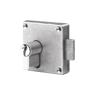 Serrure de placard pour demi-cylindre 5364 - ASSA ABLOY
